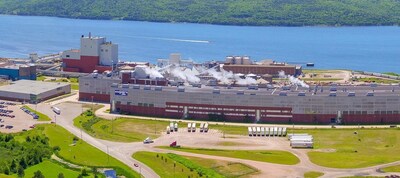 CIB commits $224.2 million to Port Hawkesbury Paper Wind's large-scale energy project