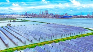 China's First Factory-Based Seawater Hydrogen Production Project Completed at Sinopec Qingdao Refinery
