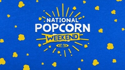 Cineplex Celebrates National Popcorn Day with FREE Popcorn All Weekend Long for Scene+ Members