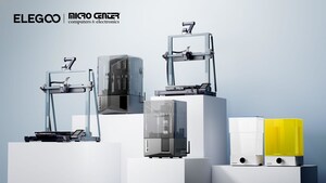 Elegoo Expands U.S. Distribution as Products Arrive at Micro Center Stores Nationwide