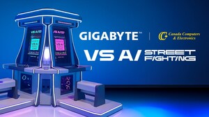 GIGABYTE Brand Day Grand Finale at Canada Computers with AI-Powered Gaming Experiences and Exclusive Holiday Perks