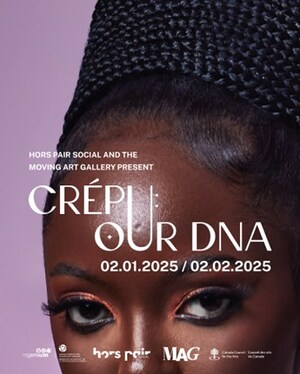 CRÉPU: OUR DNA, A BLACK HAIR ART SHOW, MARKS THREE YEARS WITH EXPANDED TWO-DAY EVENT
