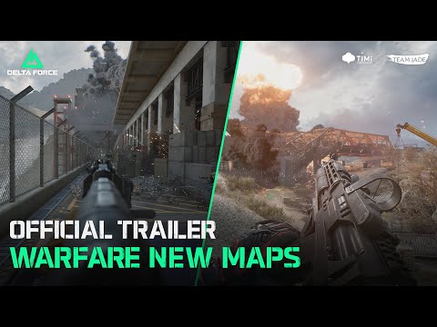 Delta Force Reveals Big Plans for 2025 Updates