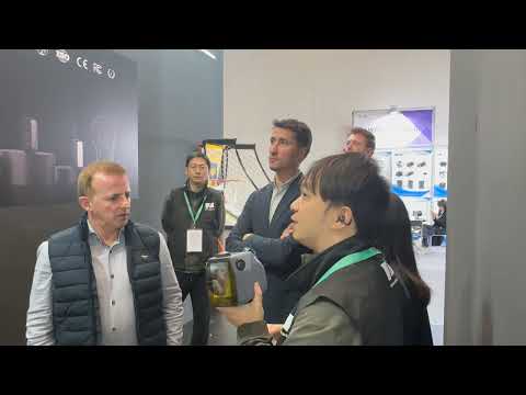 3DMakerpro Debuts Eagle Spatial Scanner at Formnext 2024, Announces Sponsorship of Singapore Centre for 3D Printing