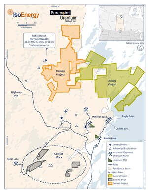 IsoEnergy and Purepoint Announce 2025 Plans for Joint Venture