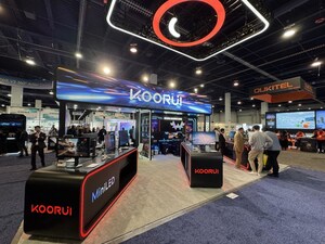 Remarkable G7 Unveiled by KOORUI at CES: World's First Monitor With 750Hz Refresh Rate