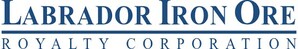 LABRADOR IRON ORE ROYALTY CORPORATION (TSX:LIF) - RIO TINTO RELEASES IOC PRODUCTION AND SALES INFORMATION