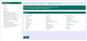 Own YOUR Madison's Sawmill Listings Lumber Directory Now