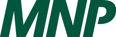 MNP logo (CNW Group/MNP) MNP logo (CNW Group/MNP)
