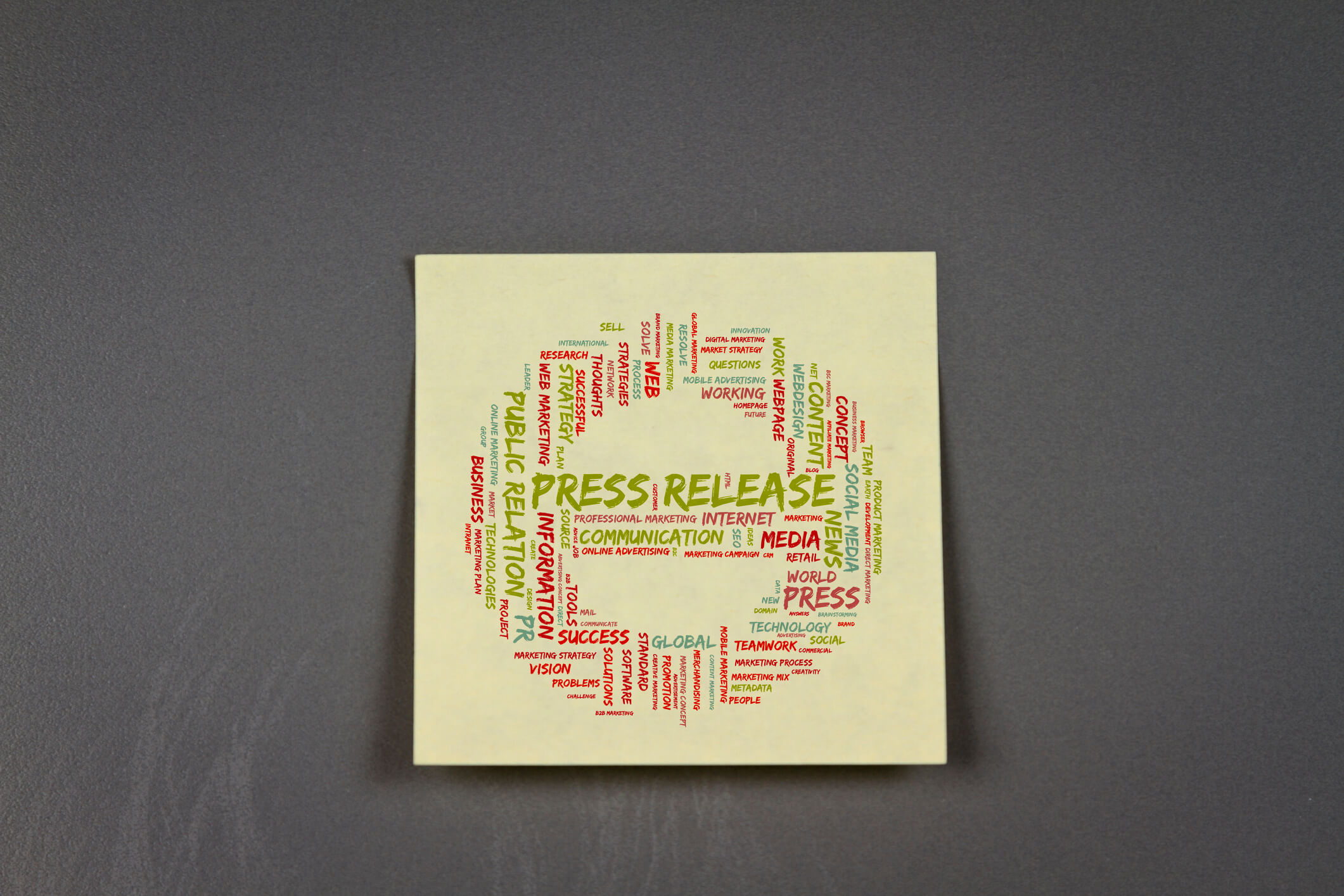 How to Develop Marketing Strategies for Press Releases