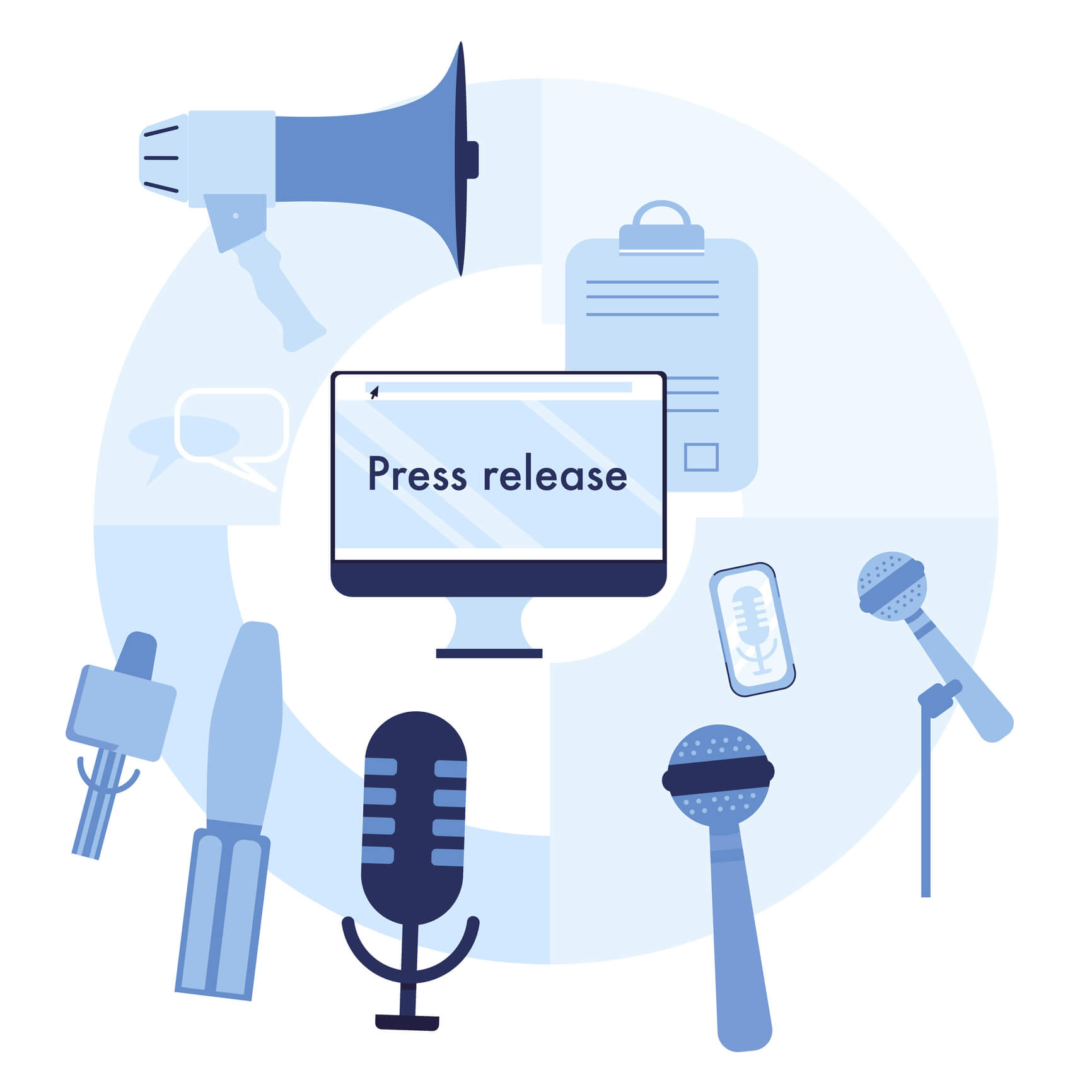 How to Pitch Your Press Release to Journalists and Influencers