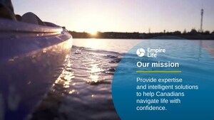 Empire Life unveils new corporate vision and mission statements