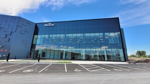 The Master Group Opens State-of-the-Art LEED Gold-certified Distribution Centre on Montreal's South Shore, Strengthening Commitment to Innovation and Superior Service