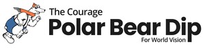 Courage Polar Bear Dip Makes Waves for Clean Water on its 40th Anniversary
